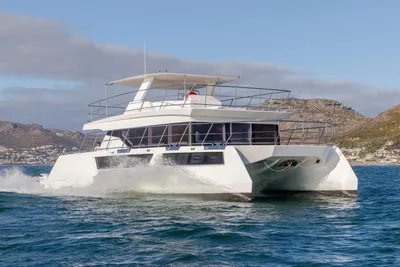 Leeuwin 55