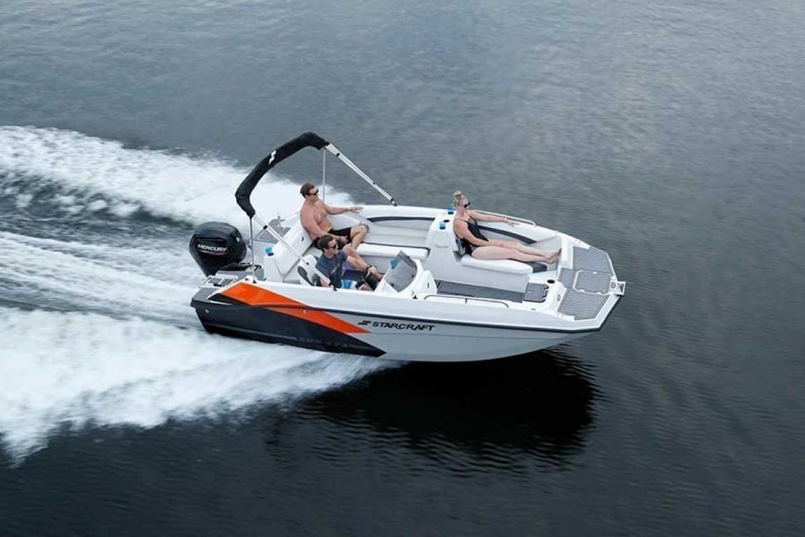 2022 Starcraft SVX 171 OB