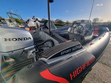 2022 Highfield Sport 520