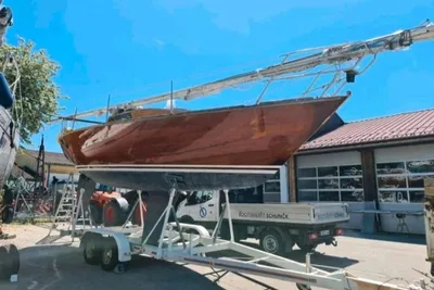 1977 Custom Sportsegelyacht