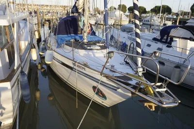 1978 Custom Fibago Italia FIBAGO Camper & Nicholson