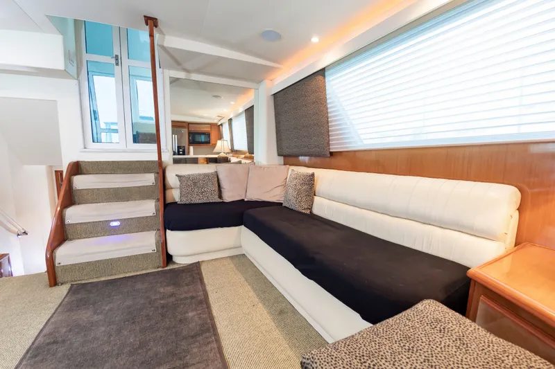 Dark Horse Yacht Photos Pics 