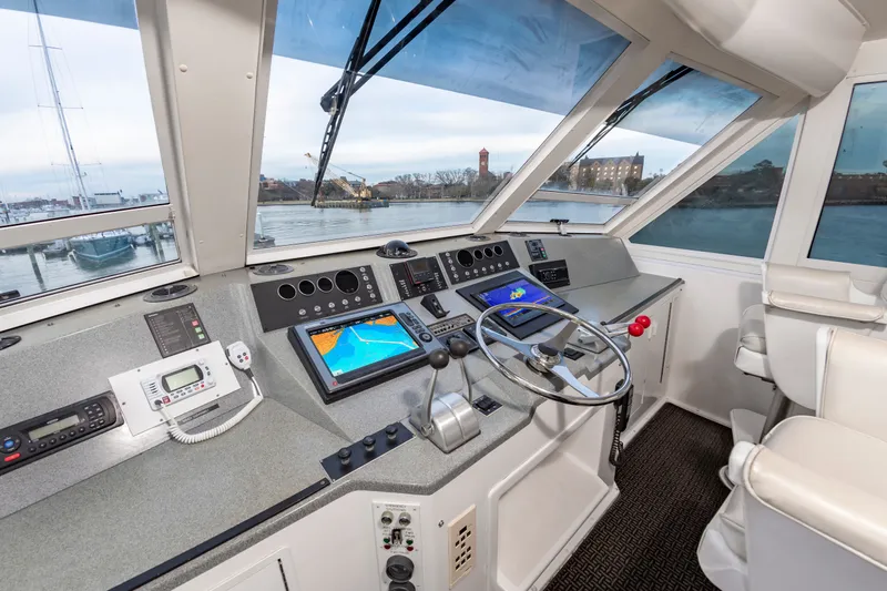 Dark Horse Yacht Photos Pics 