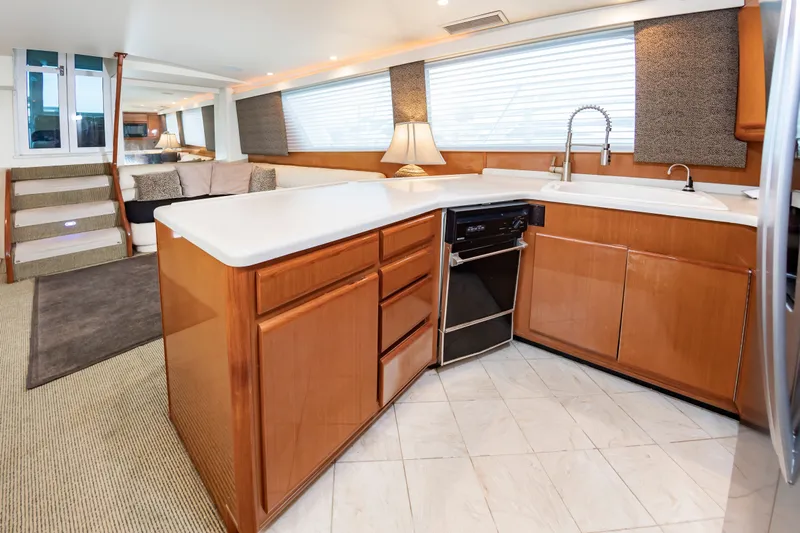 Dark Horse Yacht Photos Pics 