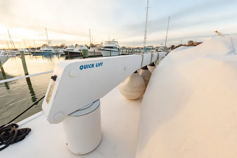 Dark Horse Yacht Photos Pics 