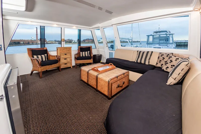 Dark Horse Yacht Photos Pics 