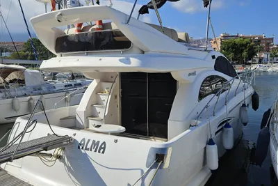 2005 Astondoa 43 GLX