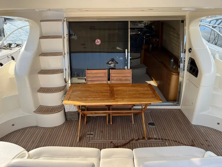  Yacht Photos Pics AZIMUT 55 FLY 2008