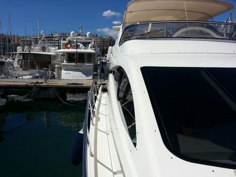 2008 Azimut 55 