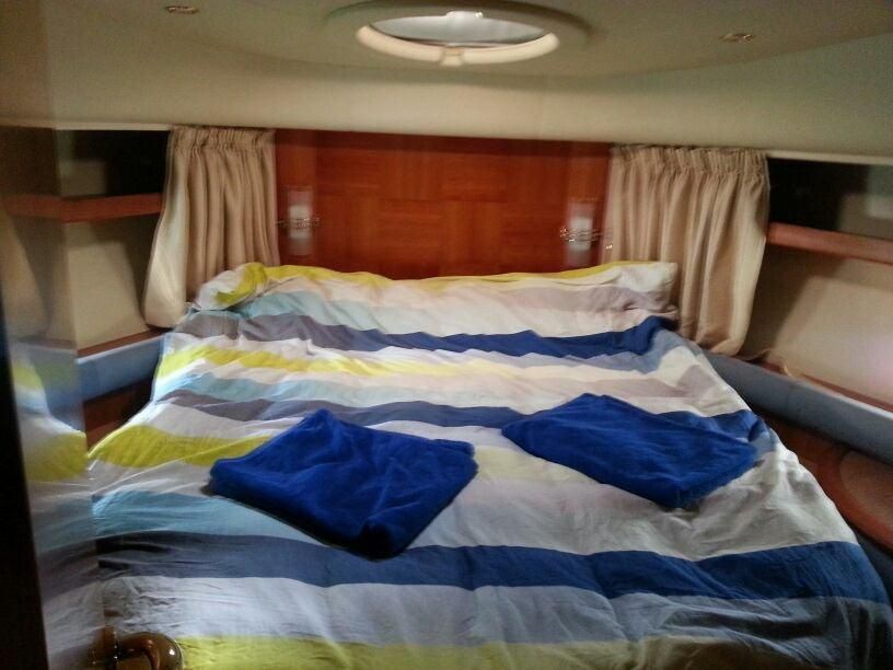 2008 Azimut 55 