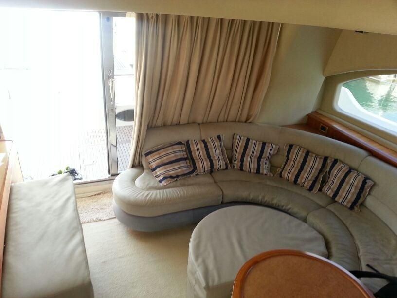 2008 Azimut 55 