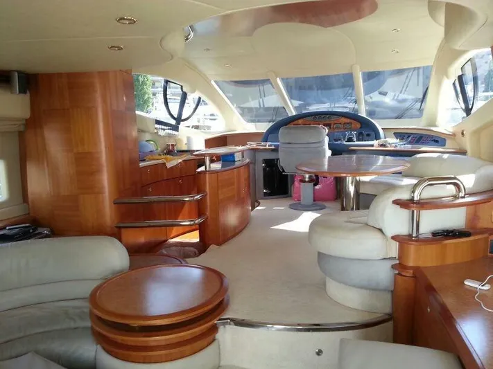  Yacht Photos Pics AZIMUT 55 FLY 2008