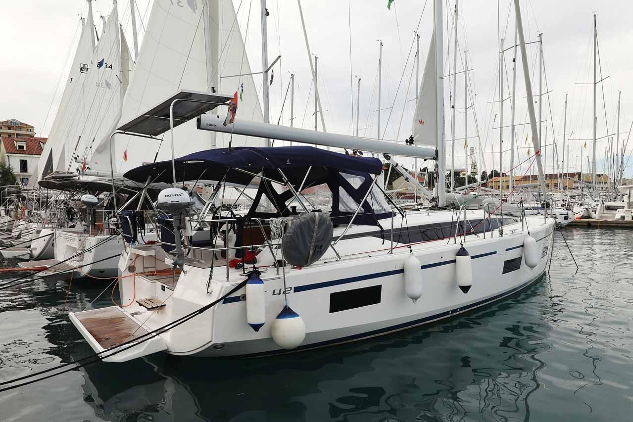 2023 Bavaria C42