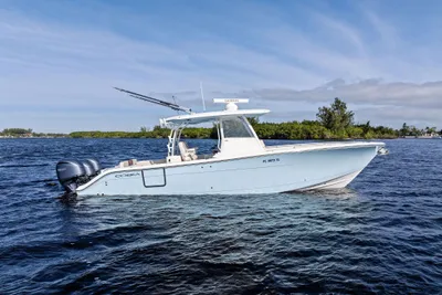 Cobia 350 Center Console