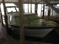 1968 Chris-Craft 1968 Cavalier