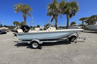 2024 Boston Whaler 170 Montauk