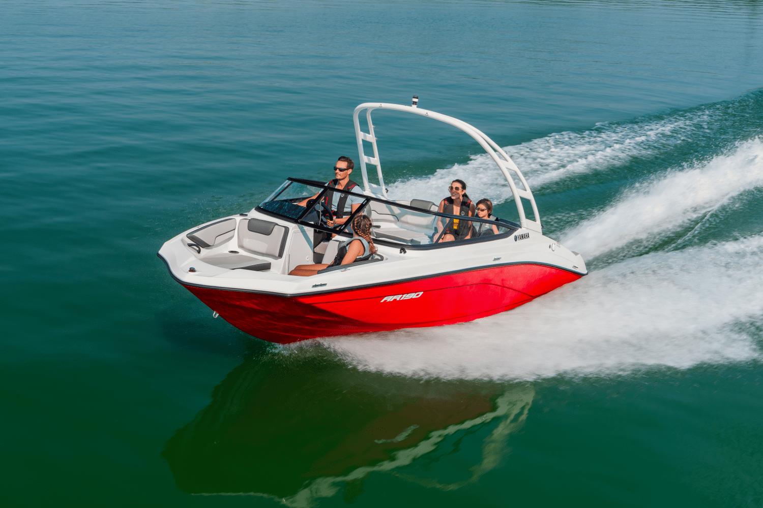 2024 Yamaha Boats AR190 Jet for sale YachtWorld