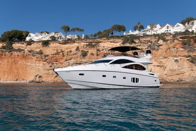 2008 Sunseeker Manhattan 70