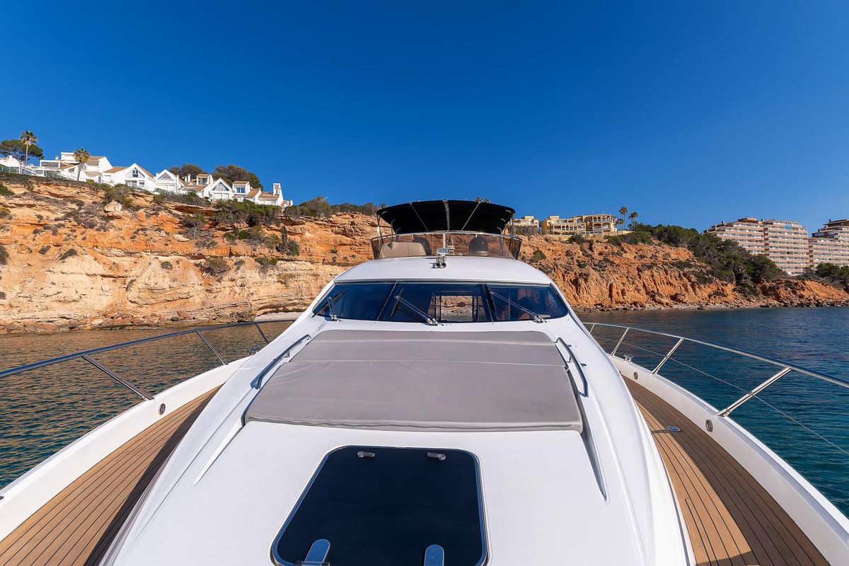2008 Sunseeker 73 