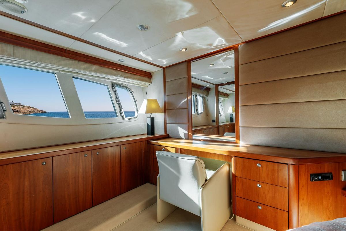 2008 Sunseeker 73 