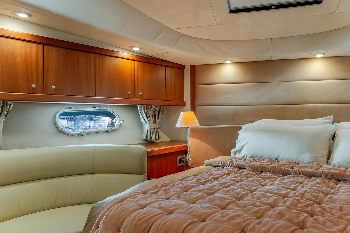 2008 Sunseeker 73 