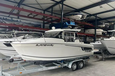 2023 Jeanneau NC Sport 695 Series 2