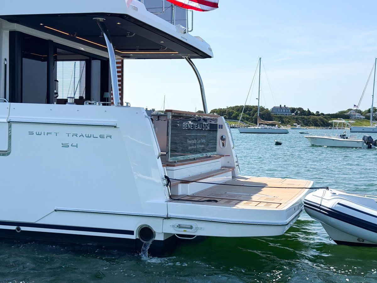 2026 Beneteau 56 
