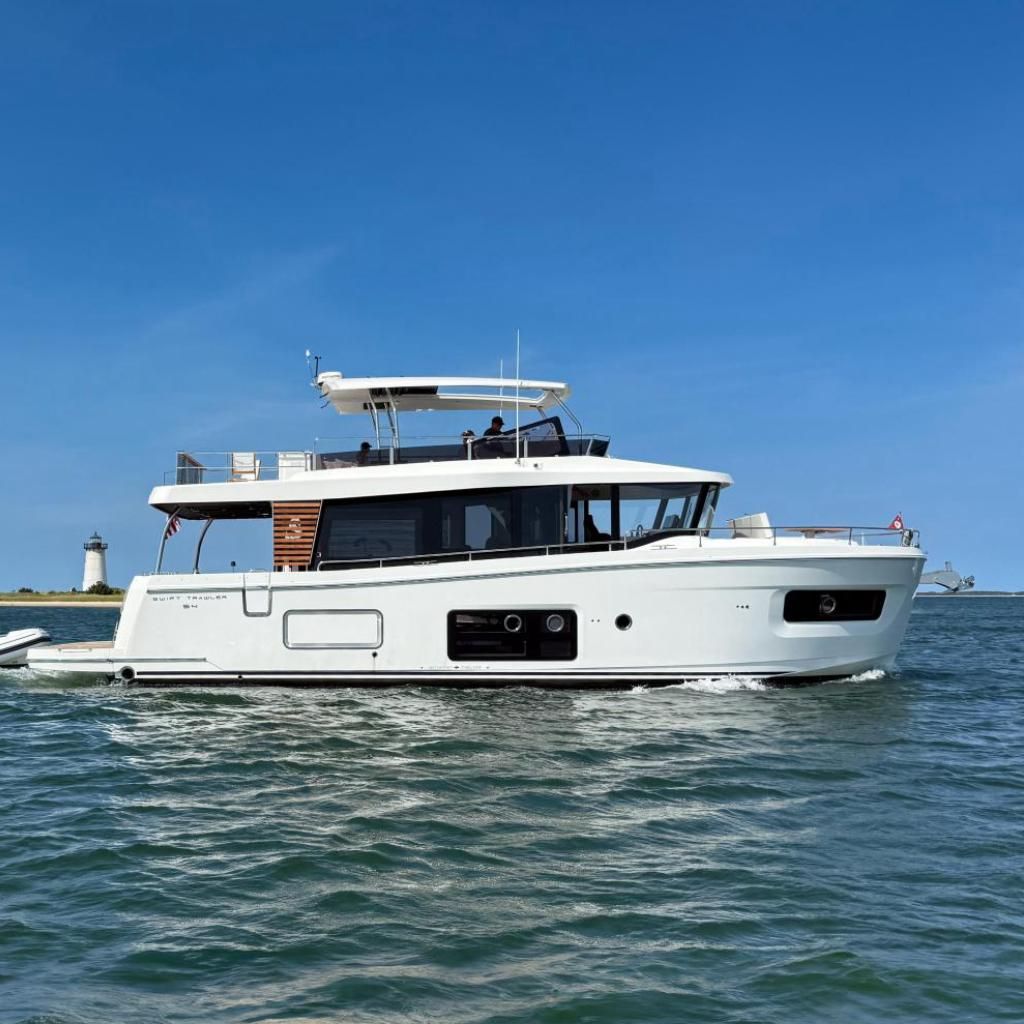 2026 Beneteau 56 