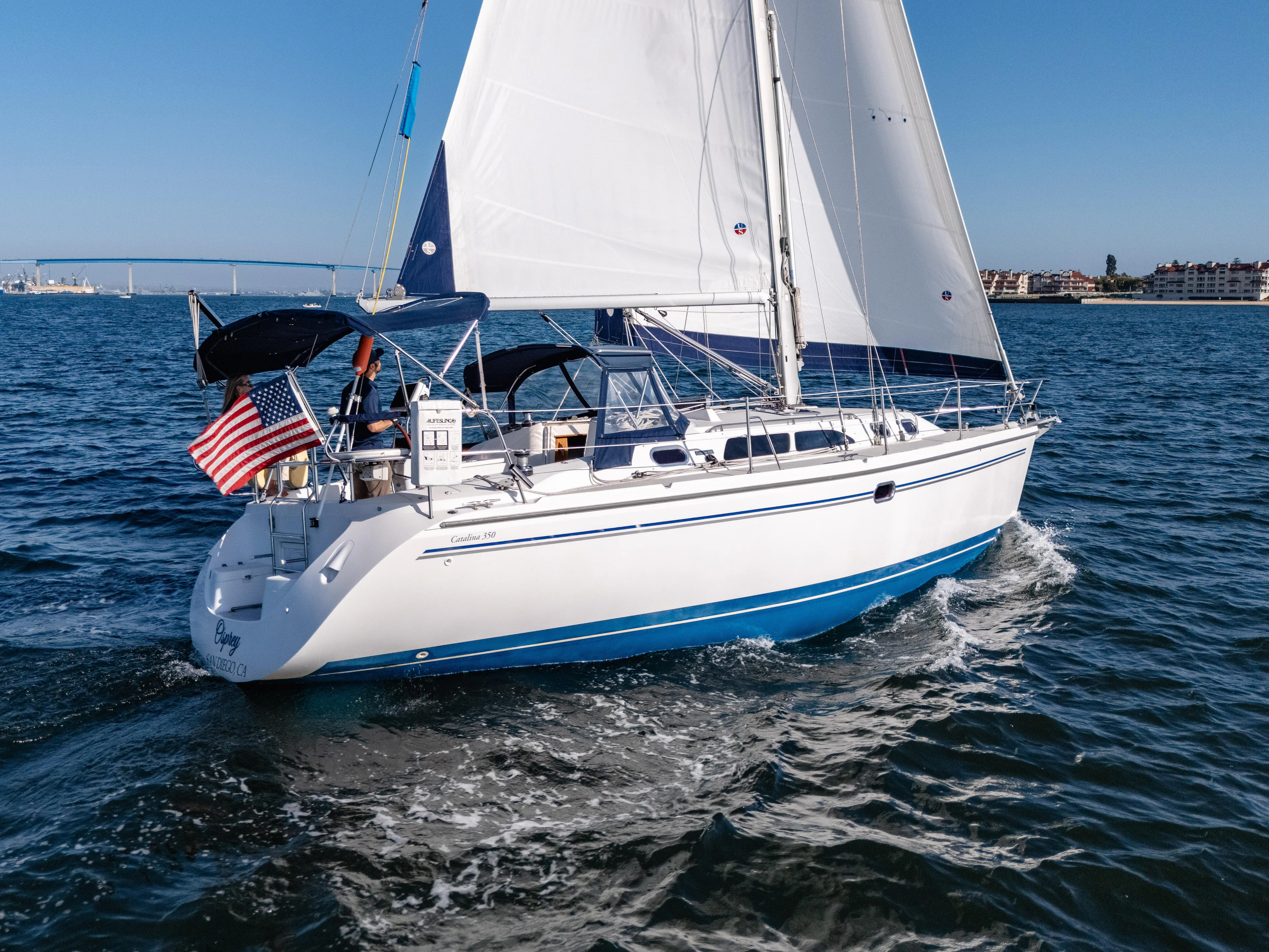 Osprey Yacht Photos Pics 