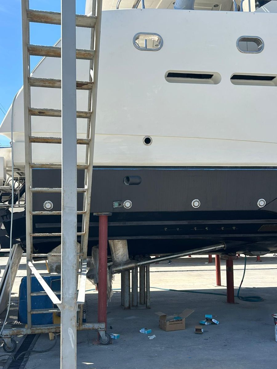 2010 Sunseeker 97 