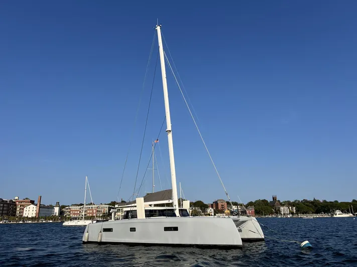 Nanomole Yacht Photos Pics 