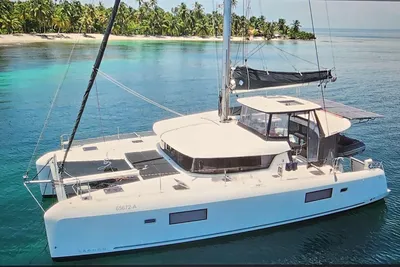2018 Lagoon 42