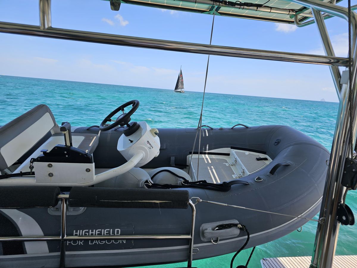 2018 Lagoon 41 