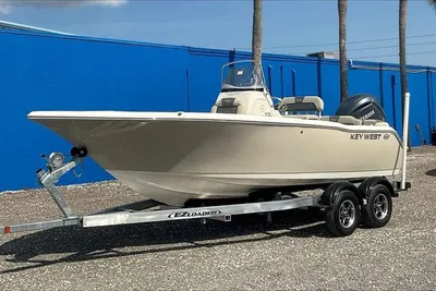 Key West 203 FS