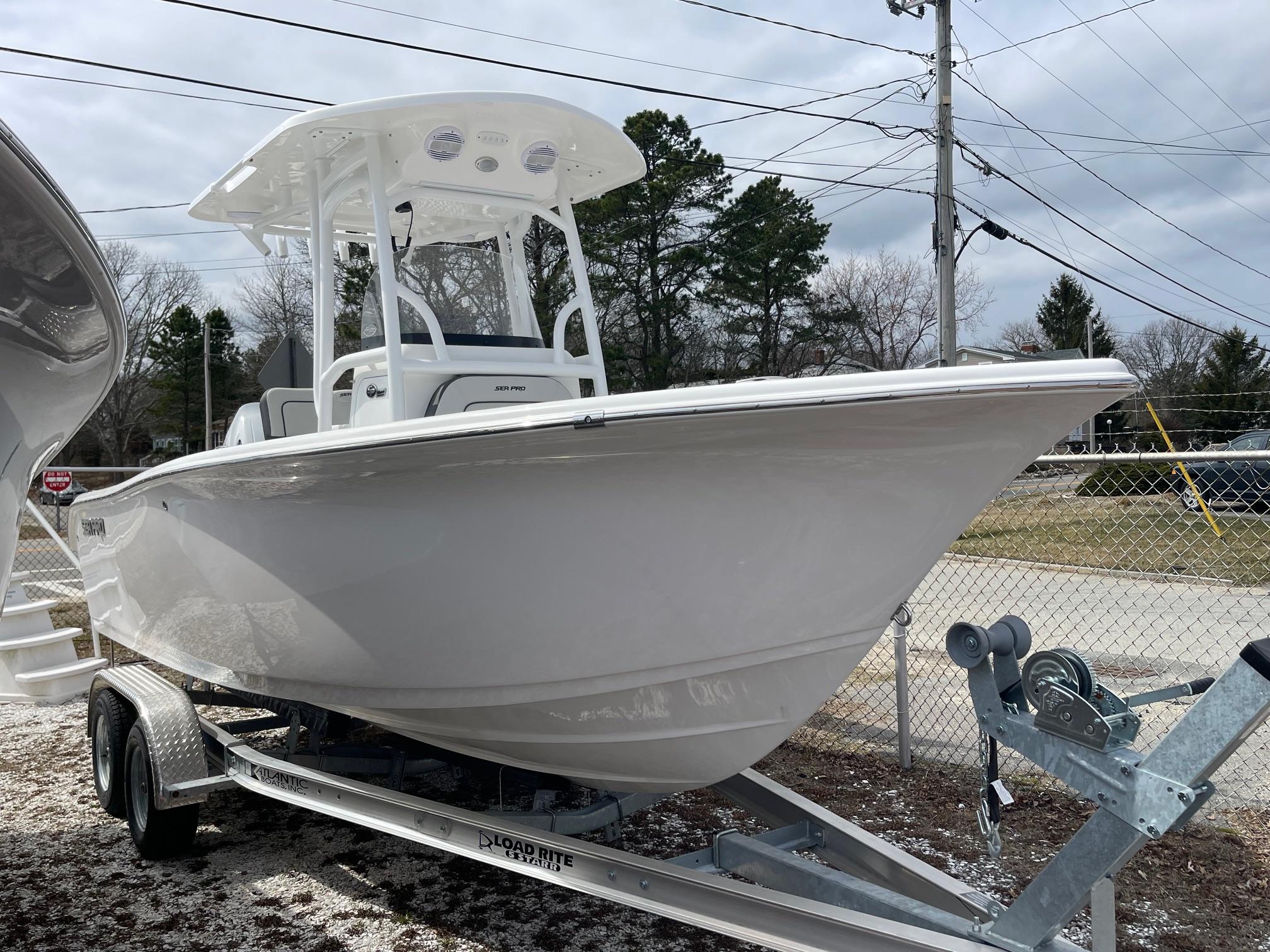 2025 Sea Pro 222 Center Console - Atlantic Boats