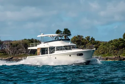 Beneteau Swift Trawler 48