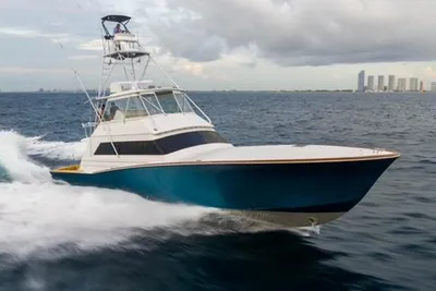 Jim Smith Custom 66 Sportfish