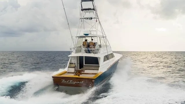 Bel Esprit Yacht Photos Pics 