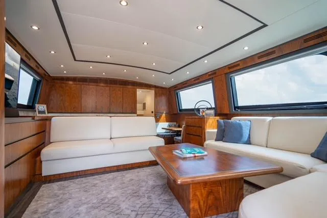 Bel Esprit Yacht Photos Pics 