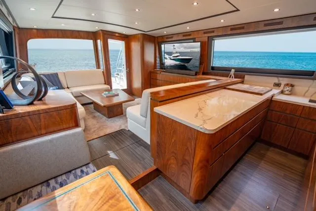 Bel Esprit Yacht Photos Pics 