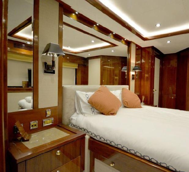 2010 Sunseeker 97 
