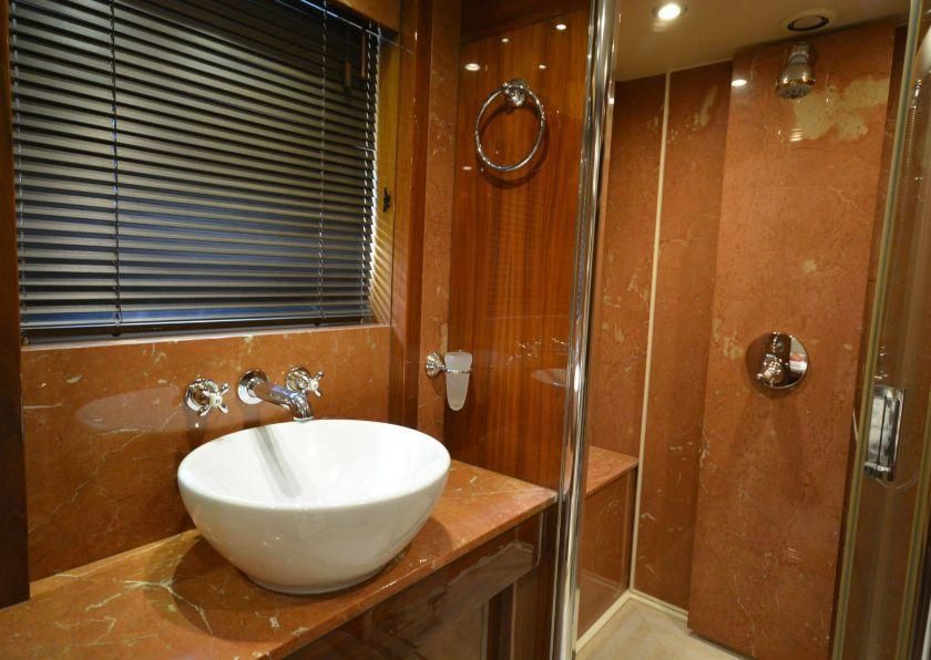 2010 Sunseeker 97 