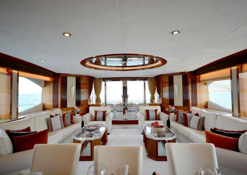 2010 Sunseeker 97 