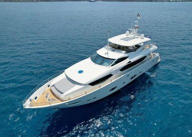 2010 97' 9'' Sunseeker-30 Metre Yacht MUGLA, TR