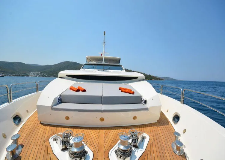 Paladium Yacht Photos Pics 