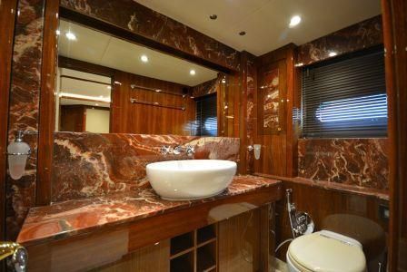 2010 Sunseeker 97 