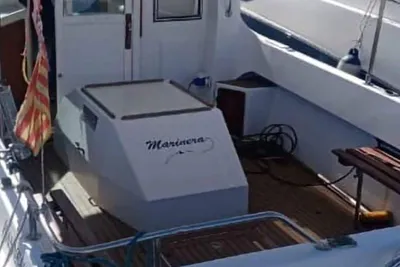 1980 Jeanneau ISLANDER