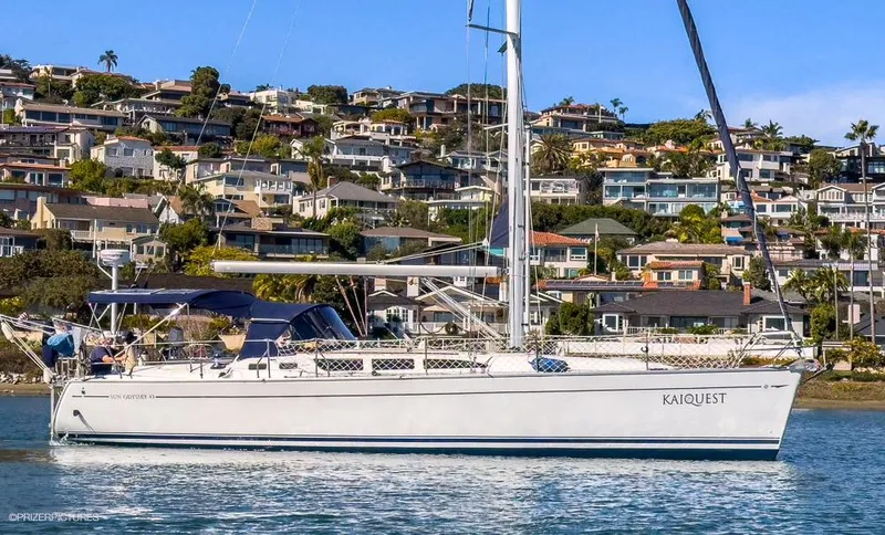 Kai Quest Yacht Photos Pics 