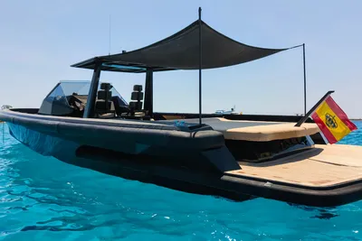 2006 Wally Wally Tender 45
