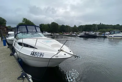 2010 Bayliner 245